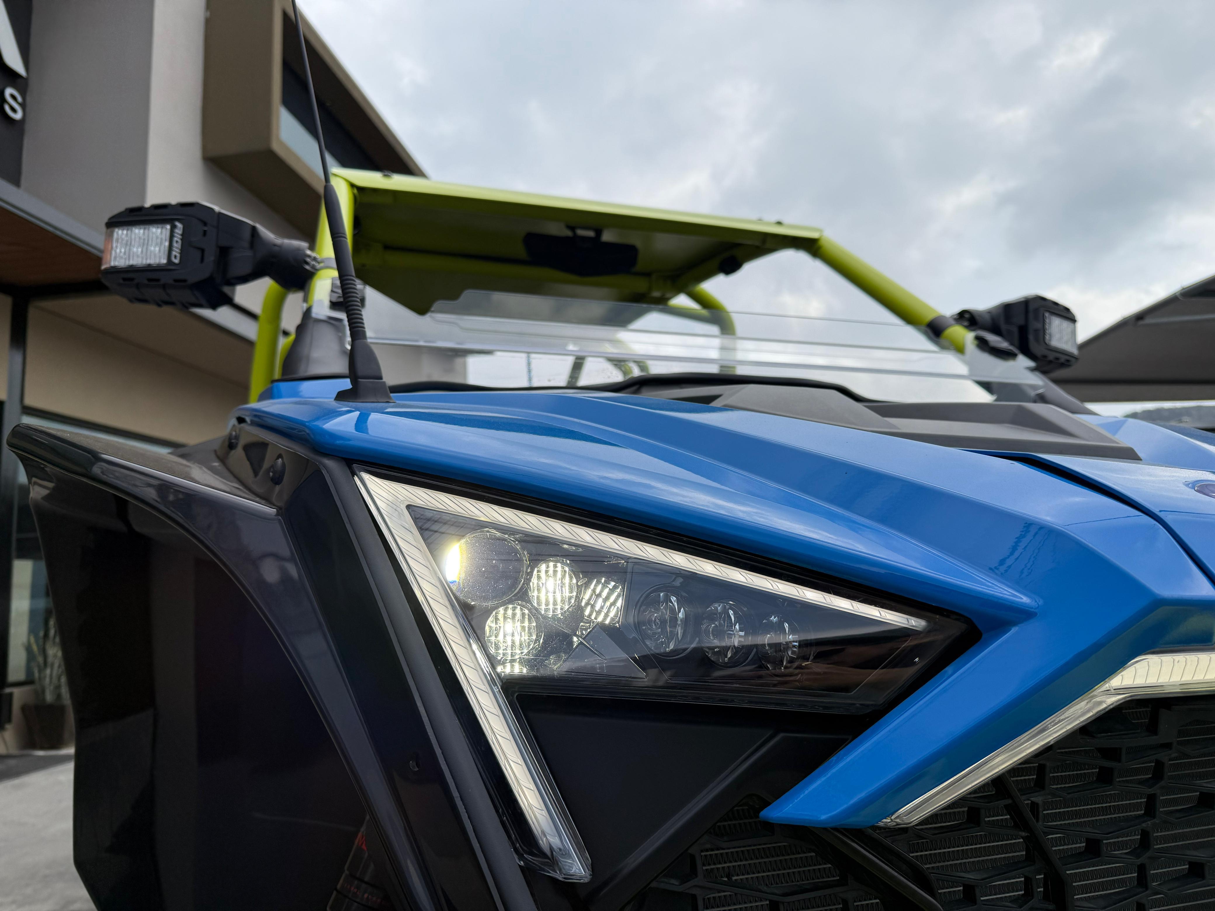 Polaris RZR Turbo R 4 Ultimate